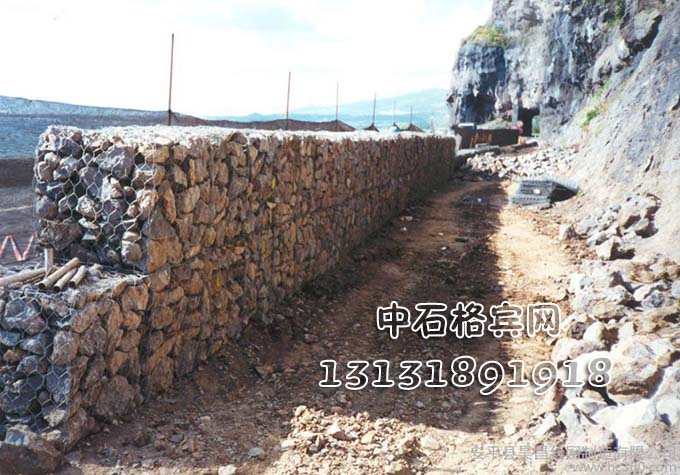 格賓網護岸價格、規格施工13131891918