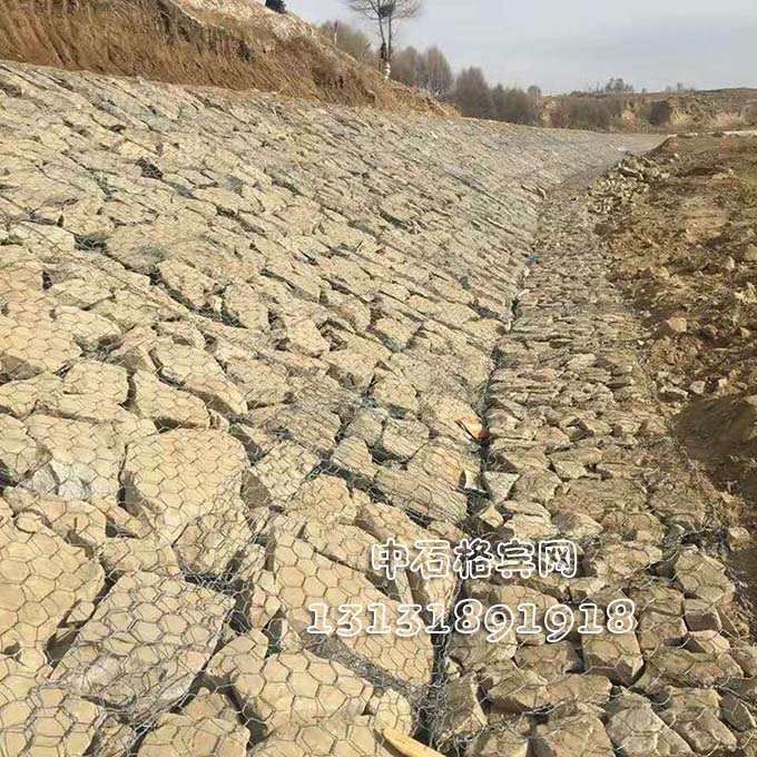 護堤鉛絲籠價格、廠家報價13131891918